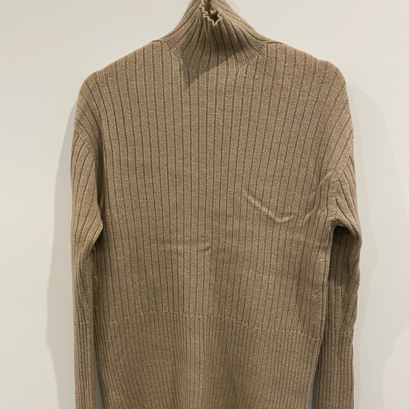 Viktoria & woods thunder knit in sand. 100% merino wool. Size 1. - Picture 6 of 10